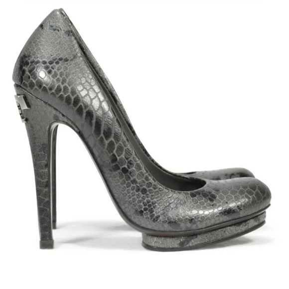 Tory Burch Amazon Jude Pumps Size 6M ~ EUC like new! - Picture 10 of 10